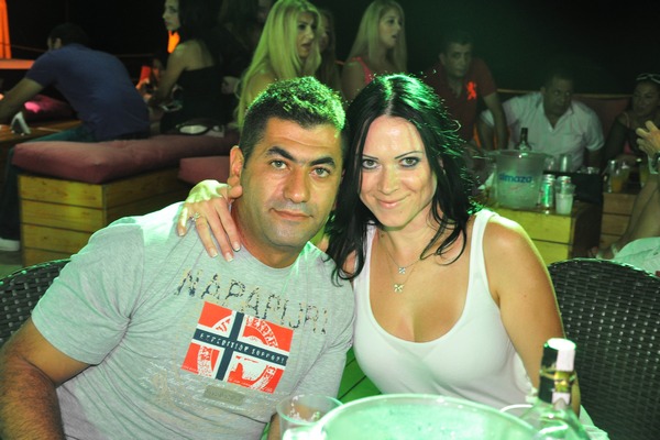 Saturday Night At Edde Sands